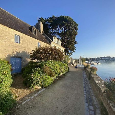 Апартаменты Combrit Sainte-Marine: T2 Duplex Renove Avec Jardin Prive Et Vue Sur Port - Fr-1-481-91 Экстерьер фото