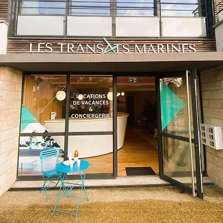 Апартаменты Combrit Sainte-Marine: T2 Duplex Renove Avec Jardin Prive Et Vue Sur Port - Fr-1-481-91 Экстерьер фото