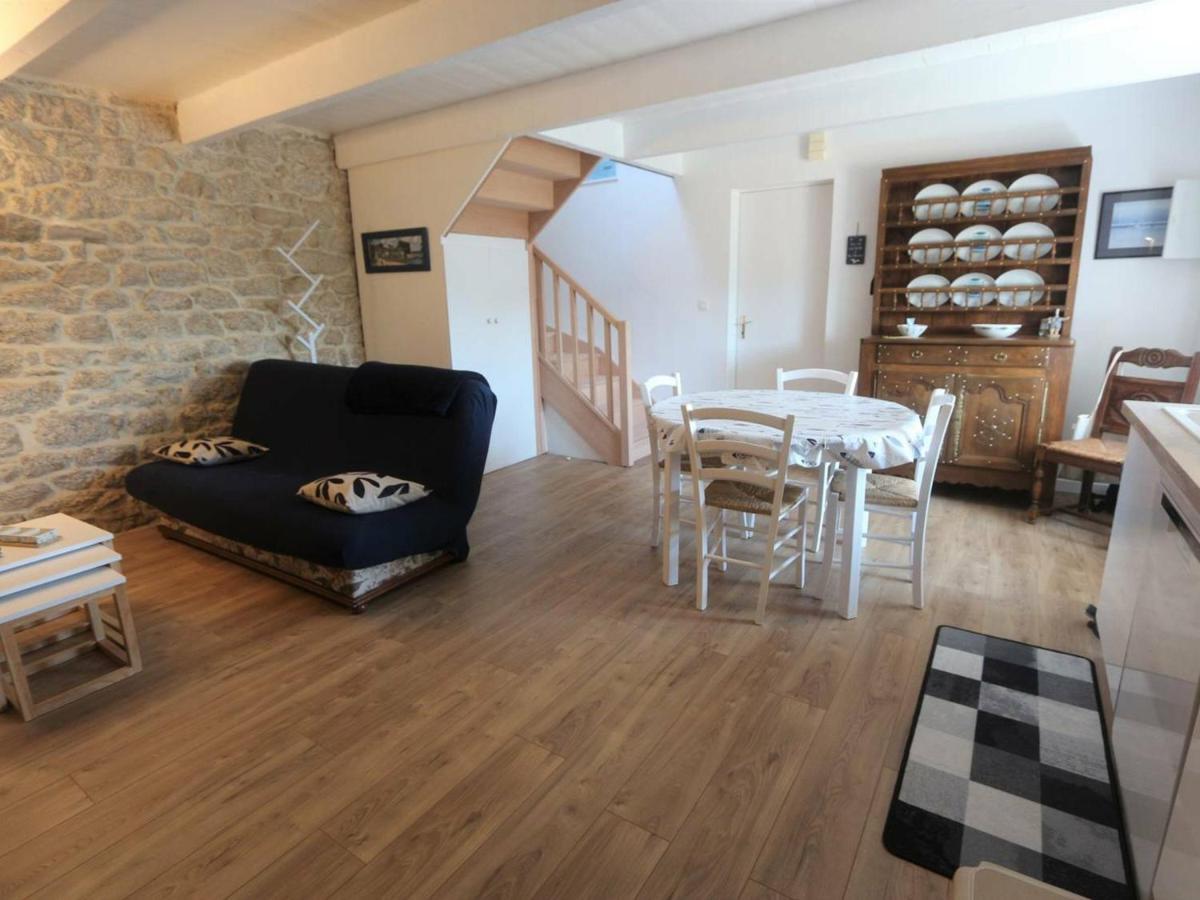 Апартаменты Combrit Sainte-Marine: T2 Duplex Renove Avec Jardin Prive Et Vue Sur Port - Fr-1-481-91 Экстерьер фото