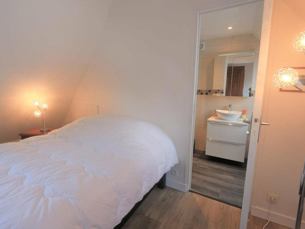 Апартаменты Combrit Sainte-Marine: T2 Duplex Renove Avec Jardin Prive Et Vue Sur Port - Fr-1-481-91 Экстерьер фото