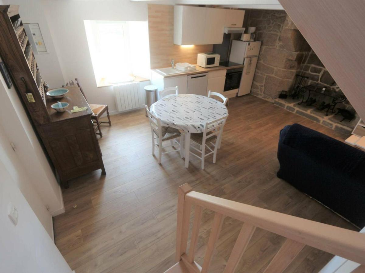 Апартаменты Combrit Sainte-Marine: T2 Duplex Renove Avec Jardin Prive Et Vue Sur Port - Fr-1-481-91 Экстерьер фото