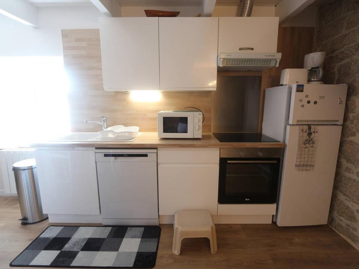 Апартаменты Combrit Sainte-Marine: T2 Duplex Renove Avec Jardin Prive Et Vue Sur Port - Fr-1-481-91 Экстерьер фото