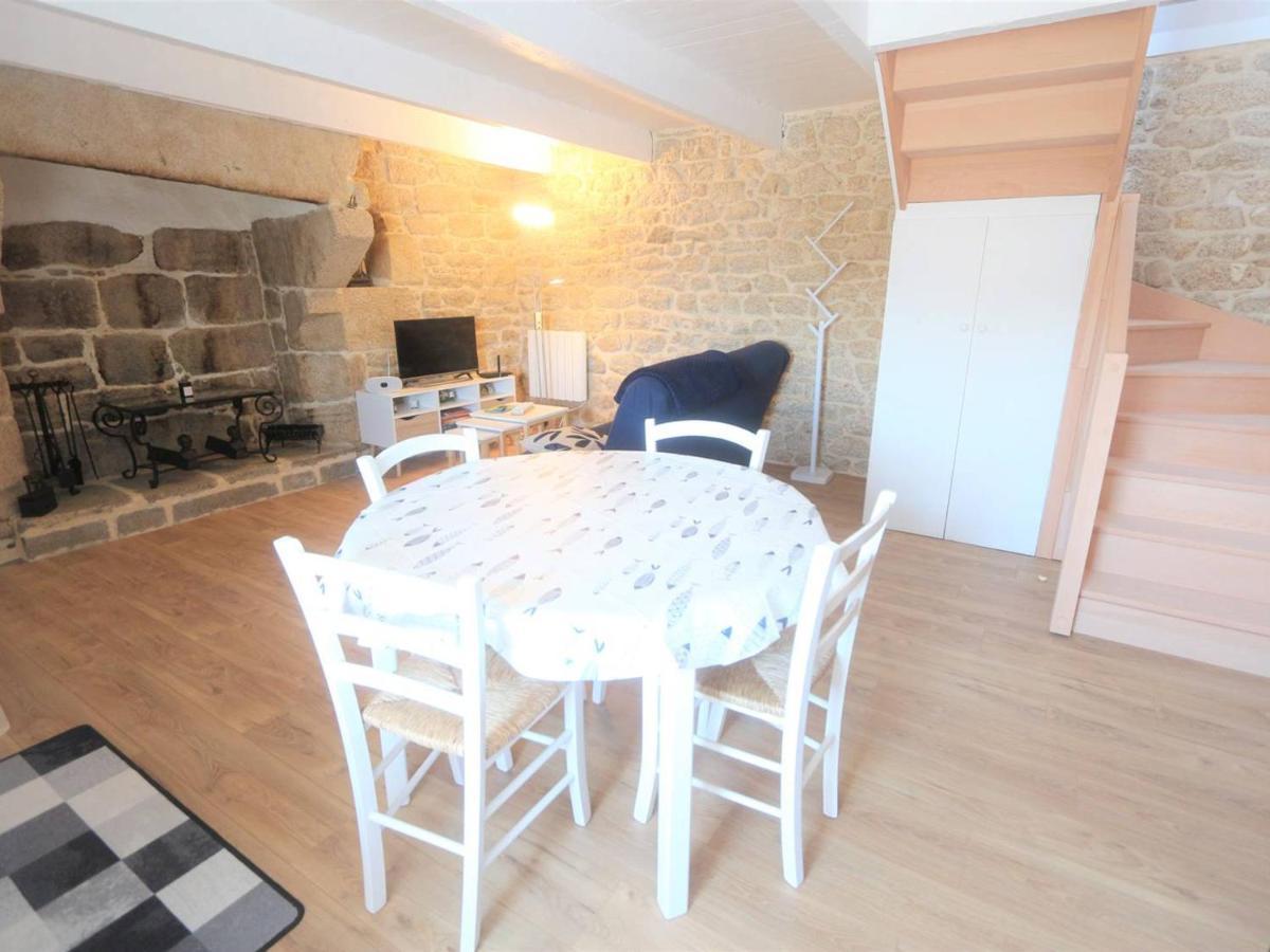 Апартаменты Combrit Sainte-Marine: T2 Duplex Renove Avec Jardin Prive Et Vue Sur Port - Fr-1-481-91 Экстерьер фото
