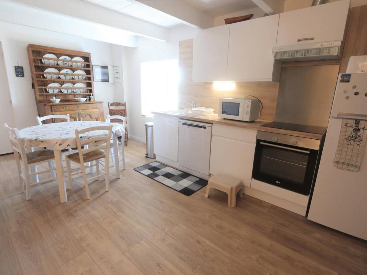 Апартаменты Combrit Sainte-Marine: T2 Duplex Renove Avec Jardin Prive Et Vue Sur Port - Fr-1-481-91 Экстерьер фото