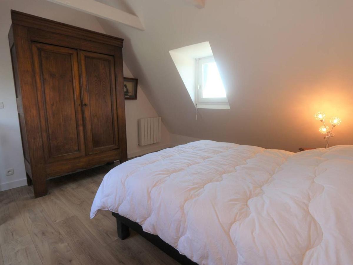 Апартаменты Combrit Sainte-Marine: T2 Duplex Renove Avec Jardin Prive Et Vue Sur Port - Fr-1-481-91 Экстерьер фото
