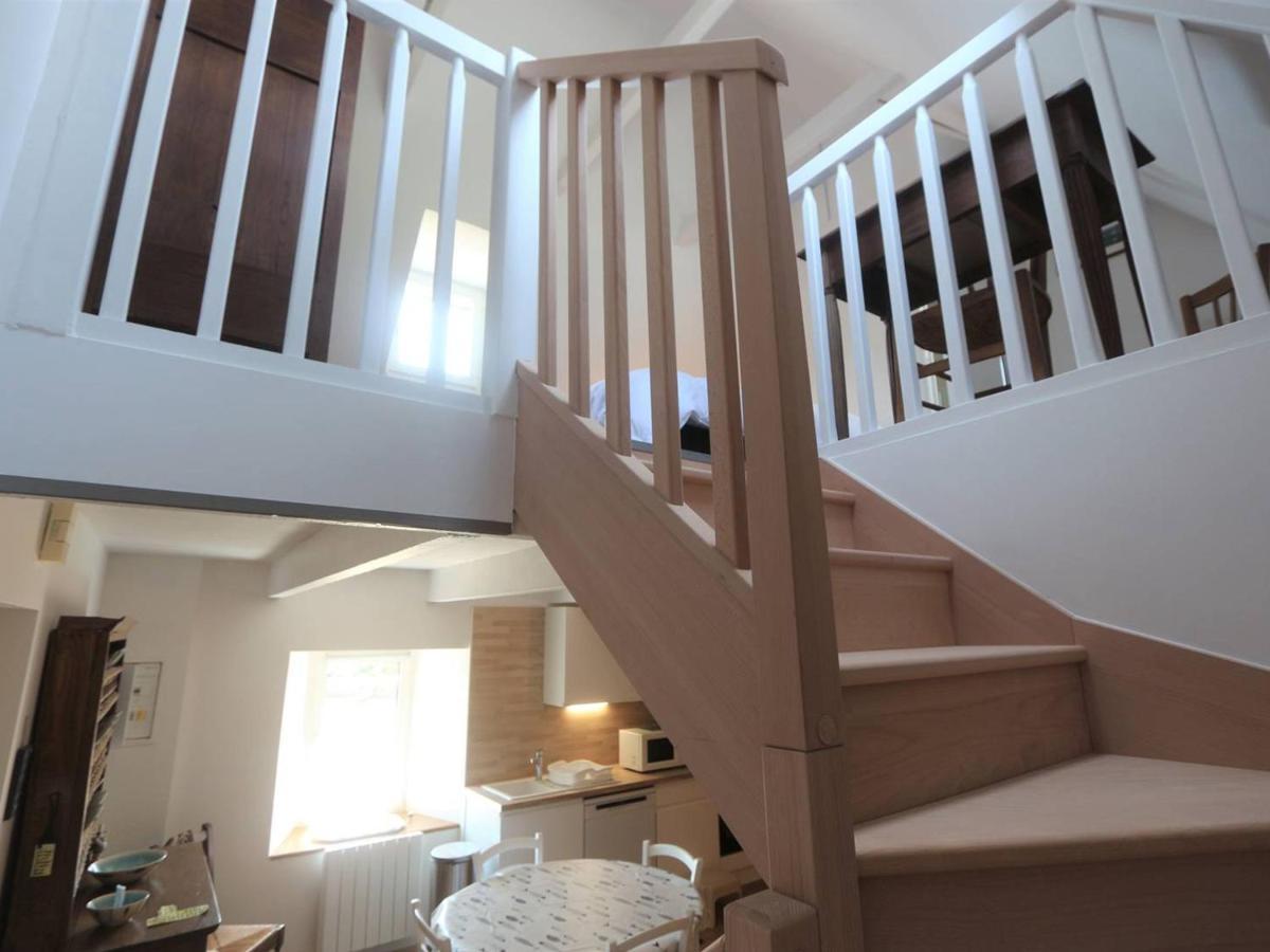 Апартаменты Combrit Sainte-Marine: T2 Duplex Renove Avec Jardin Prive Et Vue Sur Port - Fr-1-481-91 Экстерьер фото
